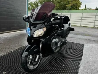 burgman 650