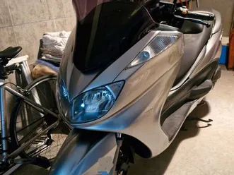 scooter yamaha 400 cm3 majesty