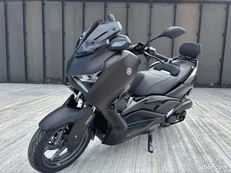 x max tech max + 125