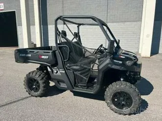 can am traxter xu hd10 t nuovo promozione