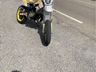 vend urgent derbi drd 50 cc