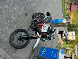 ducati scrambler desert sled