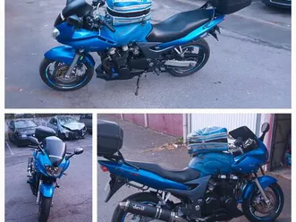 zr7s. 2001. 37000 kms