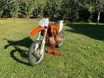 ktm 250 sxf