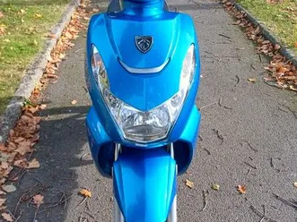 scooter kisbee active 2023