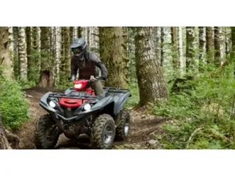 yamaha grizzly od reki grizzly 700 2025 z homologacja salon bielsko 49km