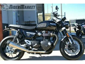 2023 triumph speed twin 1200