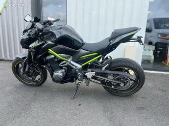 z900 permis a2 année 2019