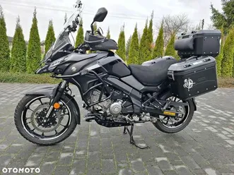 suzuki v-strom