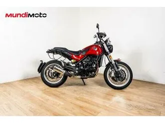 benelli leoncino 500 trail - 2024