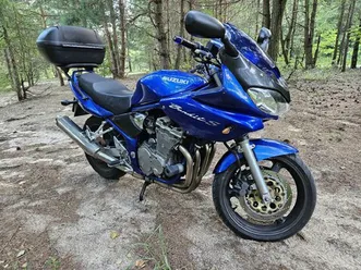 suzuki bandit 600 s