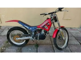 trial fantic 250