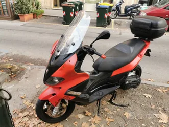 gilera nexus