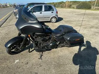 harley davidson touring street glide special 2016