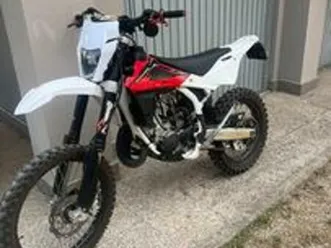 husqvarna wr 125