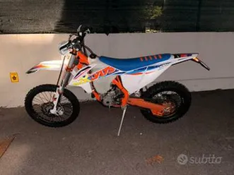ktm 250 exc-f six days
