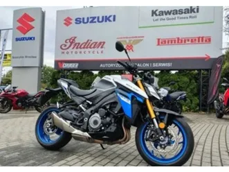 suzuki gsx 1000 suzuki gsx-s 1000 salon polska aso 2025 benzyna 152km