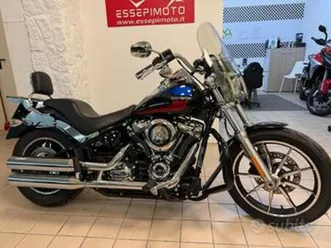 harley-davidson softail low rider 107 rider- fxlr