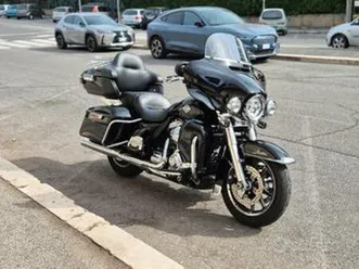 harley-davidson touring ultra limited - 2019