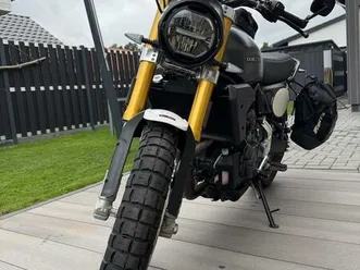 fantic 700 caballero