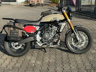 fantic caballero 700 travel