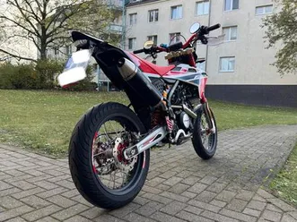 fantic xmf 125 competition – sofort fahrbereit!