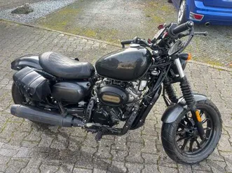 hyosung aquila gv 125