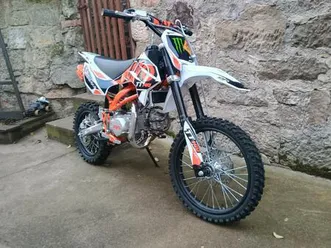 zwei cross kayo 140 mrf 120