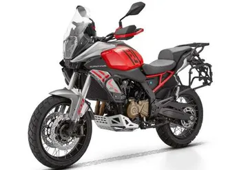 qj motor srt 600 sx e5+ (prompt) tourer