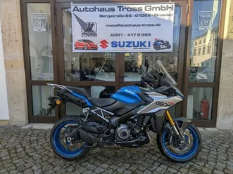 suzuki gsx-s 1000 gx m4 vorführer