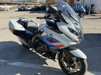bmw k 1600 gt pack touring e confort bianco