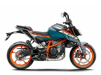 ktm 390 duke | beide farben | 2025