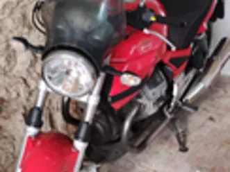 moto guzzi breva 750 - 2008 - 30.000 km - perfetta