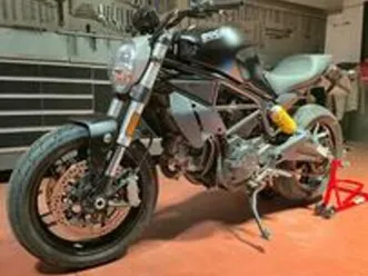 ducati monster 797 2017 depo