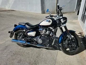 royal enfield super meteor 650