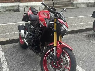 kawasaki z900 - 50th anniversary | garancija