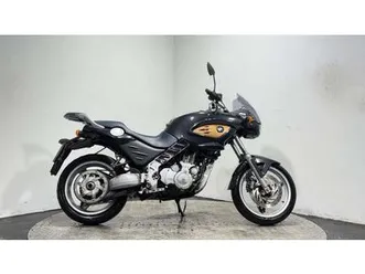 bmw f650 cs, 2002, 37k, 650 cc belt drive commuter, spares/repair/project