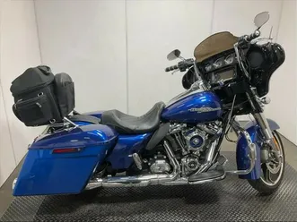 2017 harley-davidson street glide® special