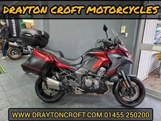 2023 kawasaki versys 1000 se