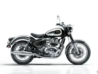 royal enfield classic 650 black chrome