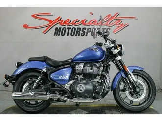 2024 royal enfield super meteor 650