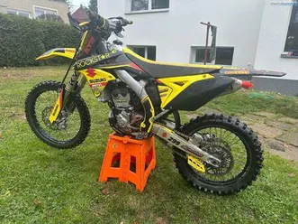 suzuki rm-z 250