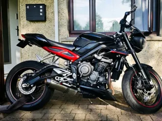 triumph street triple 765 r