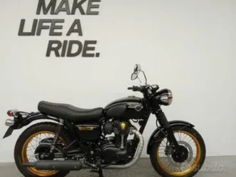 kawasaki w 800 - 2013