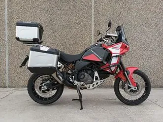 ducati desertx desert x discovery