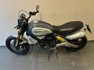 ducati scrambler 1100 special