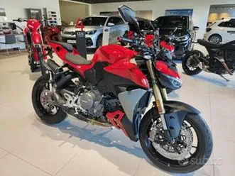 ducati streetfighter v2 red my2026 35kw depotenz