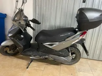 kymco agility 200i r16 + abs