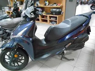 kymco agility 300i