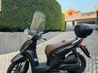 kymco people 125 - 2019